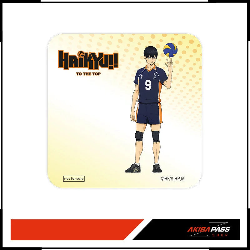 Haikyu!! Staffel 4 - To the Top - Vol. 2 (Blu-ray)